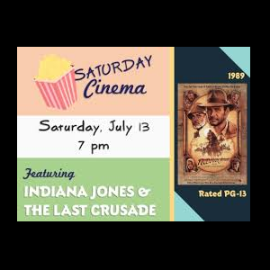 Gallery 3 - Saturday Cinema & Final Friday Movie Screenings