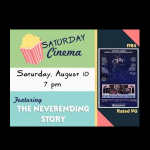 Gallery 5 - Saturday Cinema & Final Friday Movie Screenings