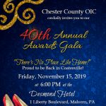 Gallery 1 - Chester County OIC's 40th Annual Awards Gala