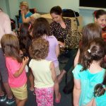 Gallery 2 - The Delaware County Symphony Visits The Aston Library With A FREE Instrument Petting Zoo!!!