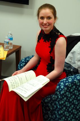 Gallery 3 - DCS Chamber Concert Features World Premiere Of The Four Seasons of Delaware County!