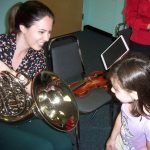 Gallery 5 - The Delaware County Symphony Visits The Aston Library With A FREE Instrument Petting Zoo!!!