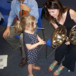 Gallery 7 - The Delaware County Symphony Visits The Aston Library With A FREE Instrument Petting Zoo!!!