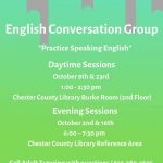 English Conversation Group