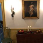 Holiday Candlelight Tours at Historic Waynesborough