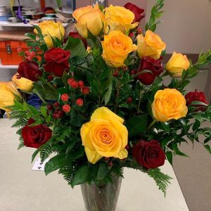 We deliver fresh flowers for all occasions!