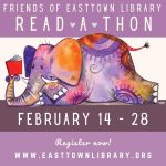 Friends of Easttown Library Readathon