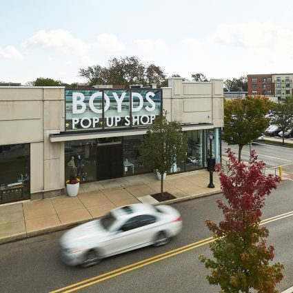 Gallery 2 - Boyds Men's Tailored Clothing Clearance & Trunk Show