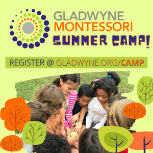 Gladwyne Montessori Summer Camp