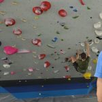 Gallery 4 - Reach Climbing + The Factory Summer Camp: Climbing and Ninja Warrior