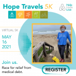 Hope Travels Virtual 5K