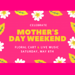 Mother's Day Weekend at KOP Town Center