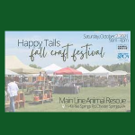 Happy Tails Fall Craft Festival