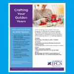 JFCS - Crafting Your Golden Years - NORC Members only