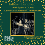 Gallery 1 - Delaware County Press Club Holiday Lunch with David Uosikkinen