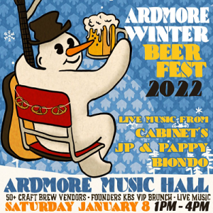 Ardmore Winter Beer Festival