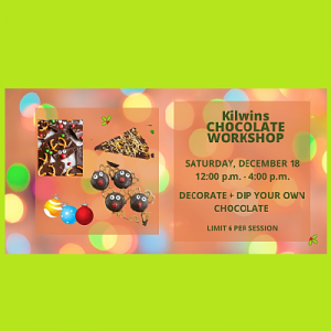 Holiday Chocolate Workshop