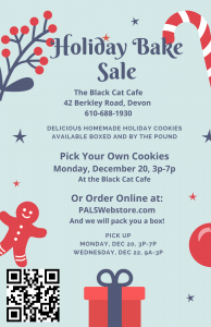 Holiday Cookie Sale