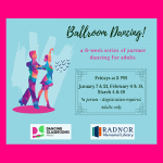 Ballroom Dance: Partner Dancing for Adults
