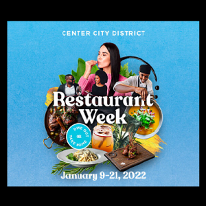 Center City District Restaurant Week