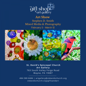 Art Show - Stephen D. Smith Photography and Mixed Media