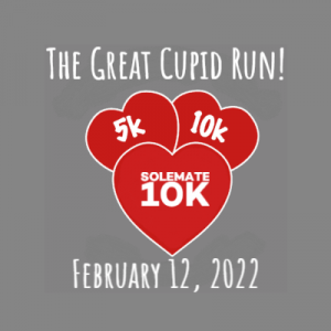 The Great Cupid Run!