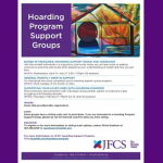 JFCS - Hoarding Program Support Groups