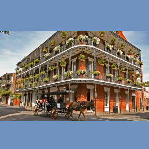 Virtual Travel Series by Zoom Video: New Orleans