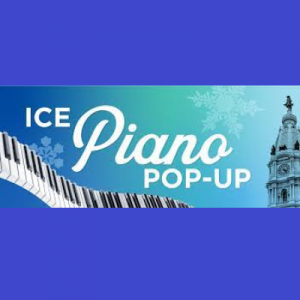 Ice Piano Pop-up
