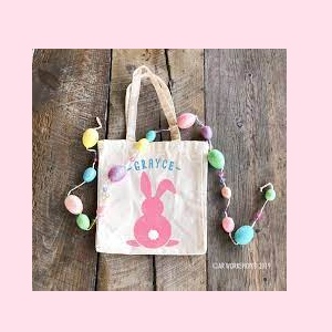 Easter Bunny Make and Meet!