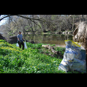 Brandywine River Cleanup