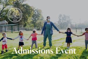 Friends' Central Lower School Admissions Open House