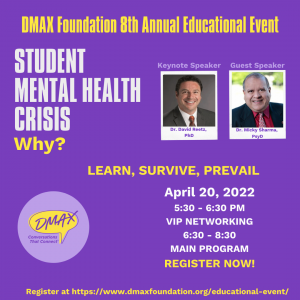 Student Mental Health Crisis - why?