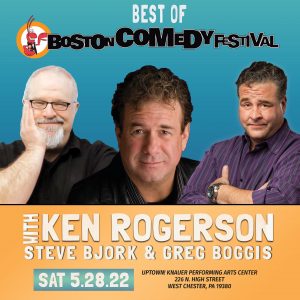 The Boston Comedy Festival