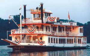 Virtual Travel Series by Zoom Video: Riverboat Cruise!
