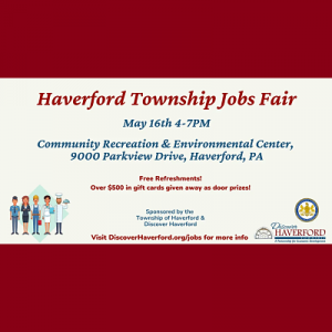 Haverford Township Jobs Fair