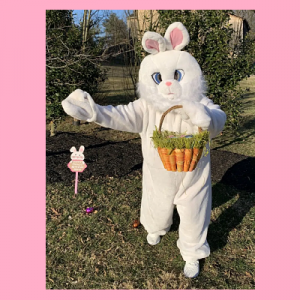 Main Line Easter Bunny Visit