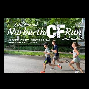 Narberth CF Run & Walk