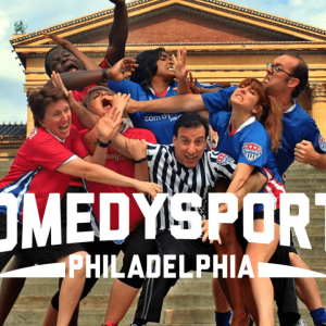 Comedy Sportz Philadelphia