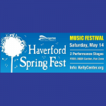 Haverford Spring Fest Music Festival