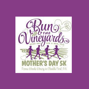 Run the Vineyards: A Mother's Day 5K