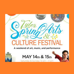 Tyler Spring Arts & Culture Festival