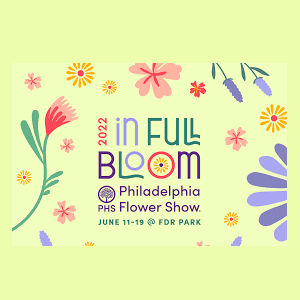 PHS Philadelphia Flower Show