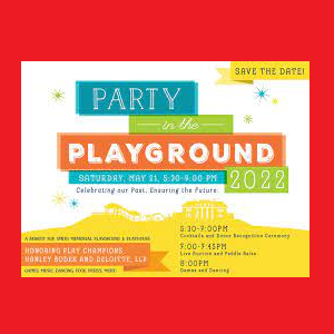 Party in the Playground