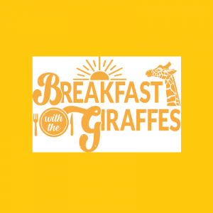 Breakfast With the Giraffes