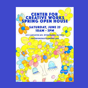 Center For Creative Works Spring Open House