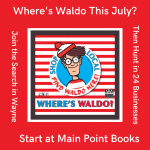 Find Waldo in Wayne