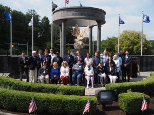 Flag Day Celebration and Freedom Medal Honorees Announcement