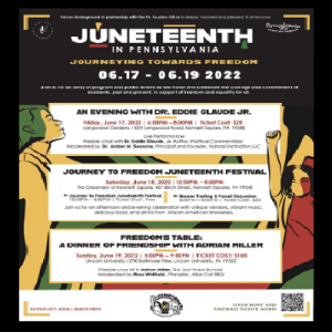 Juneteenth in Pennsylvania: Journeying Toward Freedom