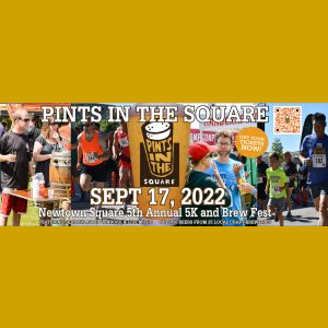 Pints in the Square 5k and Craft Brew Fest